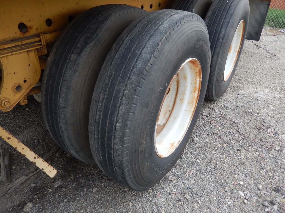 1986 TRAILMOBILE 45 FT - Image 9